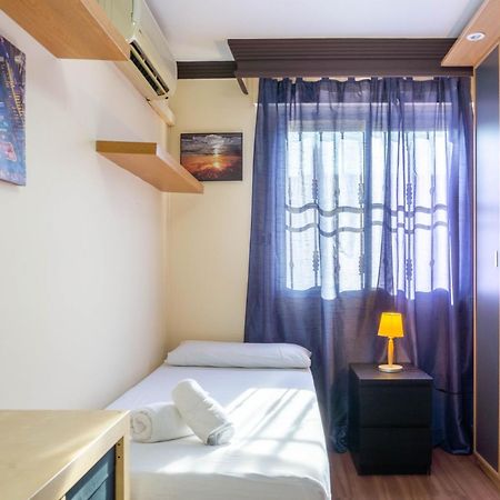 Apartment Aconte Малага Екстериор снимка