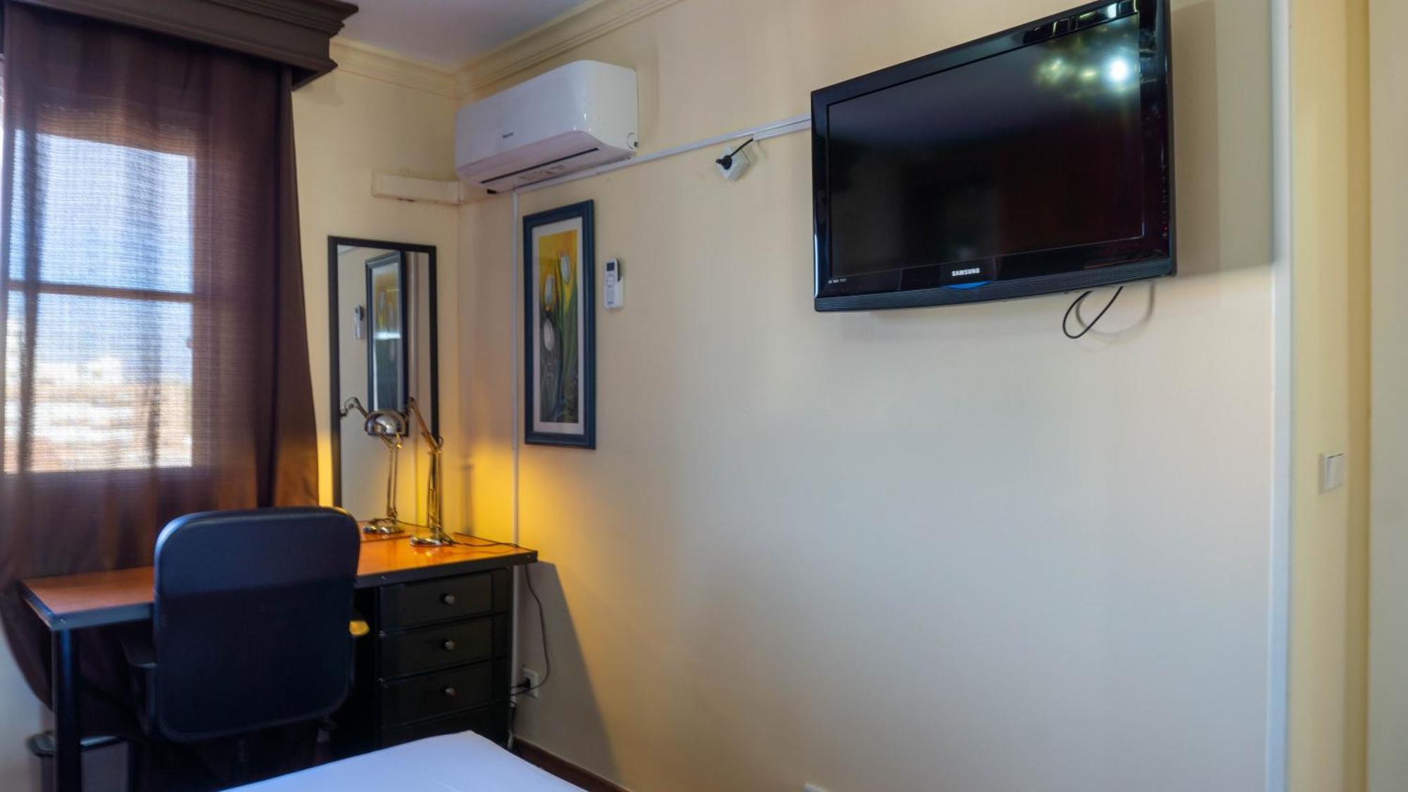 Apartment Aconte Малага Екстериор снимка