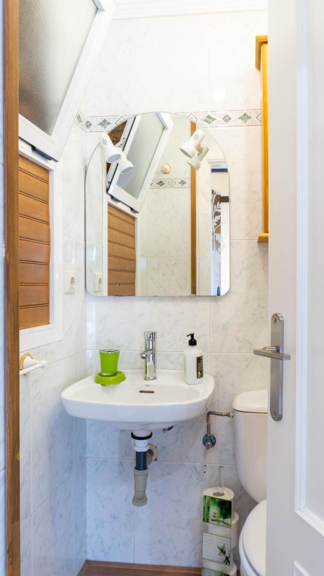 Apartment Aconte Малага Екстериор снимка