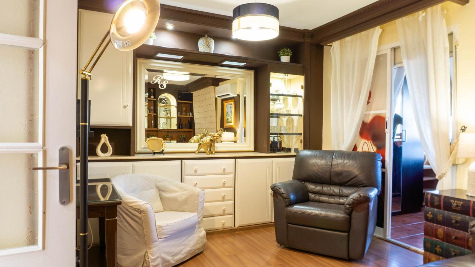 Apartment Aconte Малага Екстериор снимка