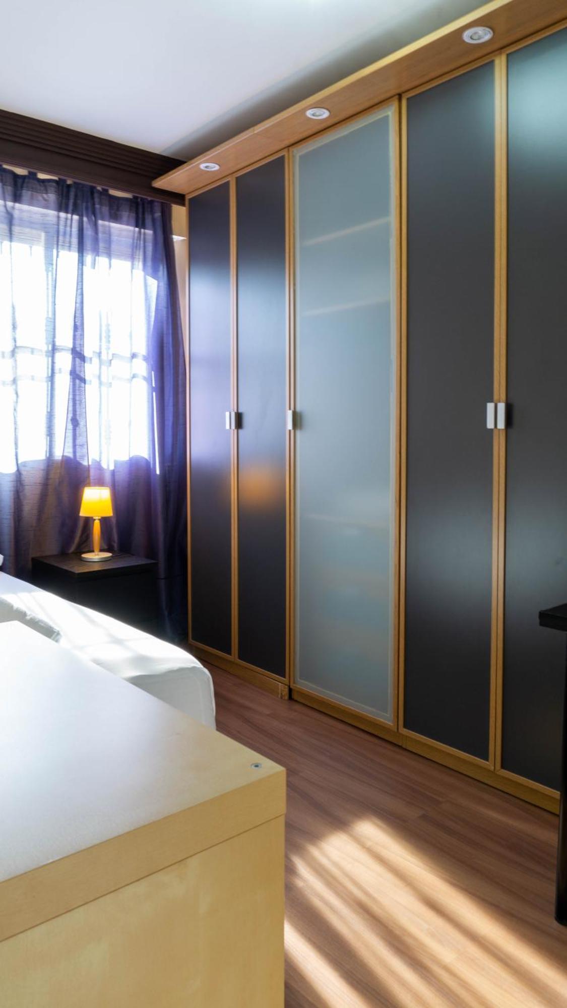 Apartment Aconte Малага Екстериор снимка