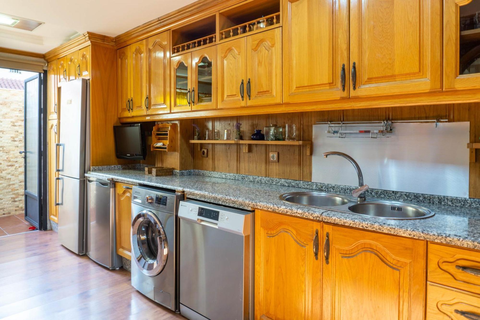 Apartment Aconte Малага Екстериор снимка