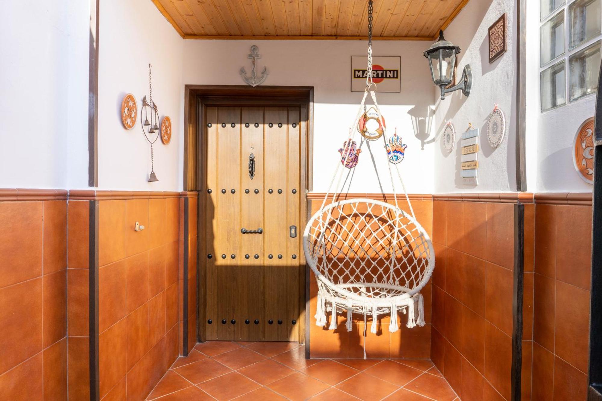 Apartment Aconte Малага Екстериор снимка